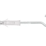 Set de Fixare C Orizontal cu Diblu Trifurcat 7.5mm