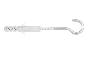 Set de Fixare C Orizontal cu Diblu Trifurcat 7.5mm
