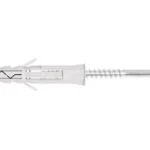 Set fixare în L cu dibluri 12 mm și șuruburi HZ