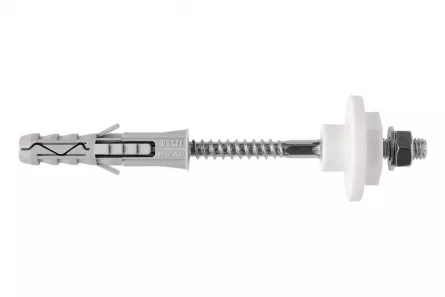 Set fixare lavoar 12x120 mm, 2 bucăți / set