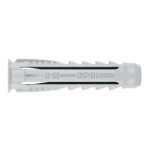 Diblu Tridir 12x60 mm din Nylon – Fixare profesională pentru sarcini grele
