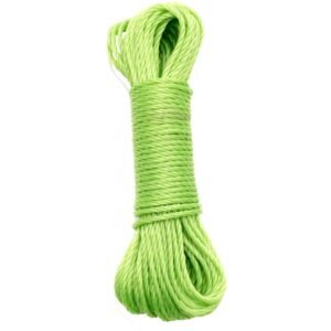 Sfoară / Frânghie 5 mm x 25 m, Diverse Culori