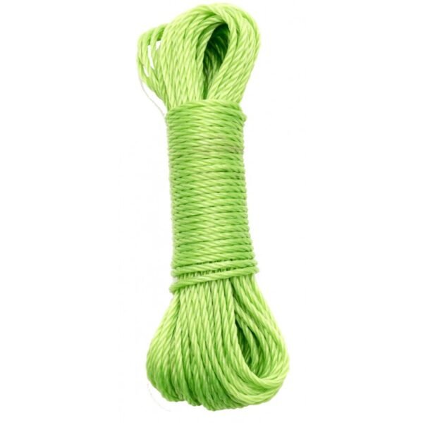 Sfoară / Frânghie 5 mm x 25 m, Diverse Culori