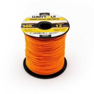 Sfoara pentru constructii, tip bobina, 100 m x 1,2mm