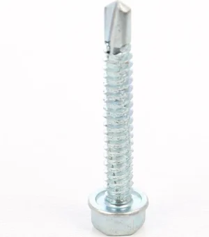 6,3×38 Șurub autofiletant cap hexagonal – zincat