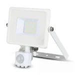 Proiector LED cu senzor de mișcare HL, 20W, 6400K, IP65