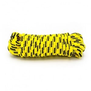 Sfoară / Frânghie din Polipropilenă – 25 m x 8 mm