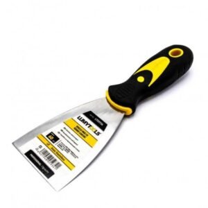 Spaclu Inox cu Mâner Cauciuc