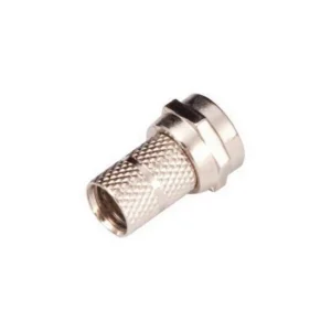 Mufă F pentru cablu coaxial RG6 NV 7301.5120