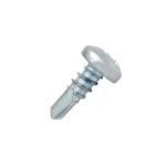 3.5×9.5 Surub autoforant cap bombat PH2 zincat
