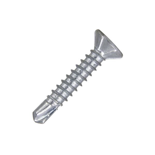 7504P 3,9×16 SURUB PT. PVC AUTOFOR PH2 – ZINCAT