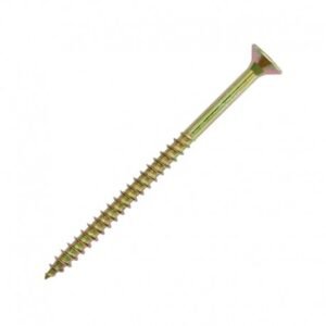 Șurub pentru lemn HOLZ-SURUB PAL 4,0x70 mm PZ2 – pungă 100 bucăți