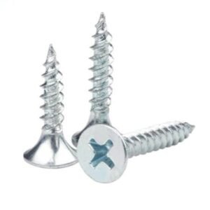 Șurub pentru lemn HOLZ-SURUB PAL 4,0x80 mm PZ2 – pungă 100 bucăți