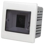 Tablou Siguranțe 4 Module, ST, IP40