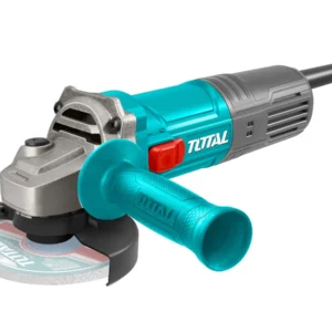 Polizor unghiular TOTAL - 125mm, 950W INDUSTRIAL