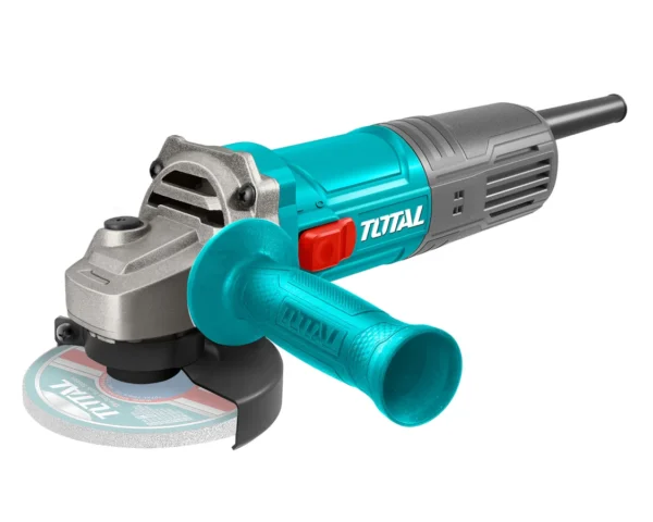 Polizor unghiular TOTAL - 125mm, 950W INDUSTRIAL