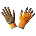 Mănuși de lucru Orange 10"