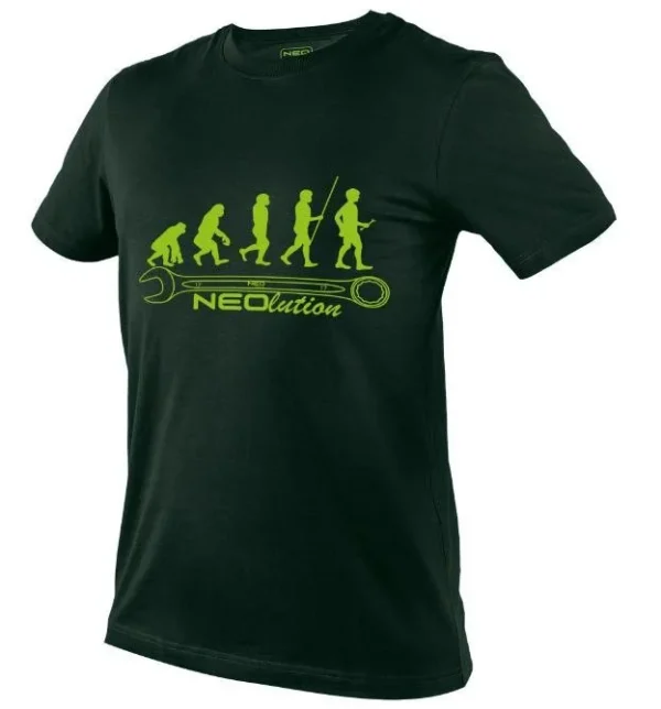 Tricou Neolution 100% Bumbac