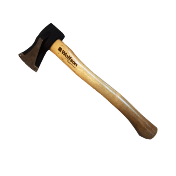 Topor pentru Despicat Wolfson, Model Japonez, 2000g - 800mm | Putere și Precizie pentru Despicarea Lemnului