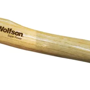 Toporișcă Wolfson 800g - 380mm cu Mâner din Lemn | Unelata Esențială pentru Grădină și Gospodărie