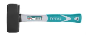 Ciocan pentru zidărie 1000g – cap durabil și mâner ergonomic