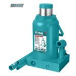 Cric hidraulic auto – butelie 30 T – TOTAL