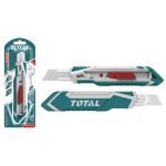 Cutter Profesional TOTAL, 18mm x 100mm, Lungime 173mm