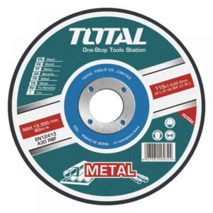 Disc Debitare Metale 125mm | Disc Abraziv Profesional Oțel & Inox
