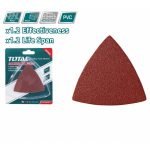 Hârtie Abrazivă Delta TOTAL, 80mm - Granulații P40, P60, P80, P120