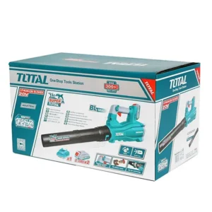 Suflantă frunze TOTAL 20V cu baterii