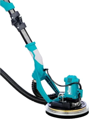 Aparat de Șlefuit Extensibil cu Lumină LED TOTAL, 1050W