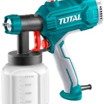 Pistol de vopsit TOTAL Industrial - 450W, 800ml