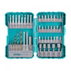 TOTAL - SET 45 BITI PENTRU SURUBELNITA