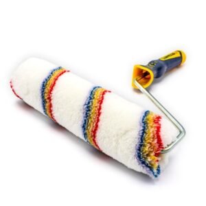 Trafalet acril multicolor, L250xB48xF18xT8