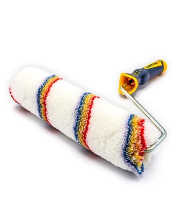 Trafalet acril multicolor, L250xB48xF18xT8