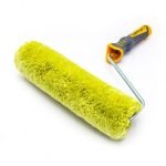 Trafalet acril verde, L250xB48xF18xT8