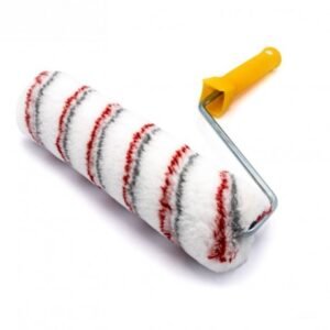 Trafalet fir poliacril gri-rosu, L250xB48xF18xT8,