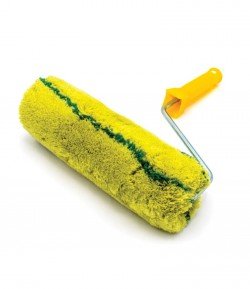 Trafalet Fir Poliacril Verde – 180x48x10x18x8 mm, pentru Vopsea Lavabilă și Acrilică