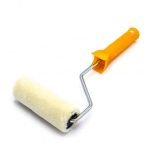Trafalet pentru lac, maner PVC, L100xB30xF5xT6