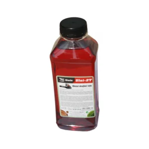 Ulei amestec 2T rosu 0.5L