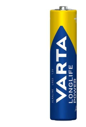 Set 6 baterii Varta tip AAA Longlife Power Alkaline