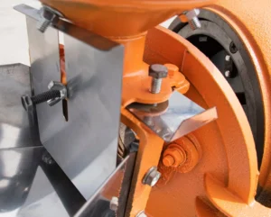 Moară pentru cereale Wolfson Industrial, 12 site