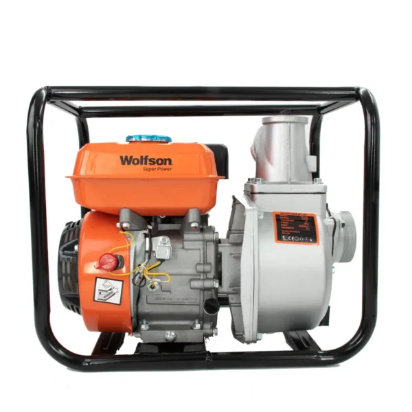 Motopompa apa WT-30 – 6.5 CP
