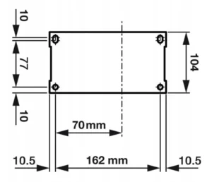 Motor benzina GTX-200 7 CP