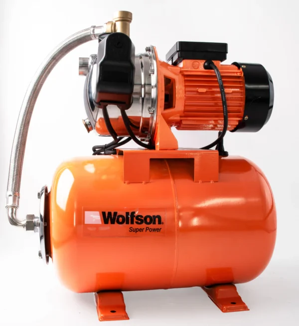 Hidrofor Wolfson 800-3C – 800W, 24L, 3200 l/h
