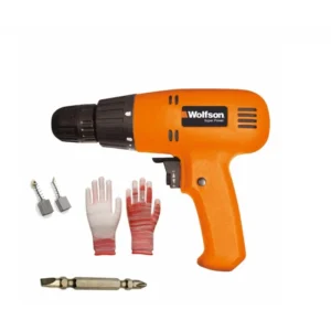 Mașină de Găurit Electrică Wolfson 280W | Compactă și Eficientă pentru Bricolaj