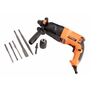 Ciocan rotopercutor Wolfson - 800W, 4J