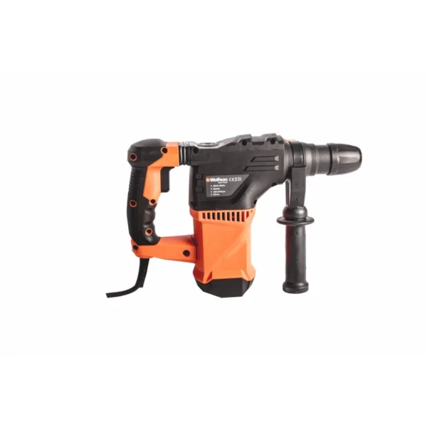 Ciocan rotopercutor Wolfson - 1600W, 5.5J, 4000bpm