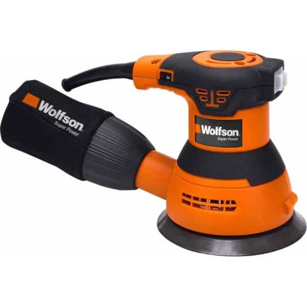 Masina de slefuit rotativa Wolfson - 350W