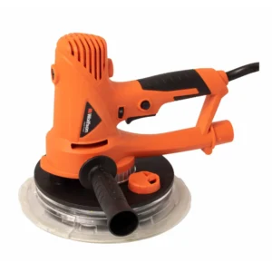 Șlefuitor Pereți Wolfson 180mm cu Aspirator | Curățenie și Eficiență în Șlefuire